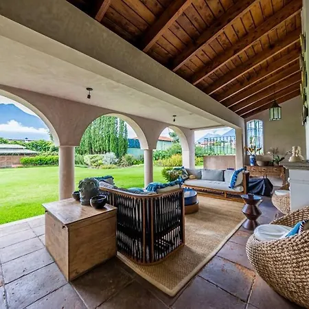 An061 Antigua Luxury Home